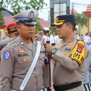 Polres Sumbawa Mulai Operasi Keselamatan Rinjani 2025
