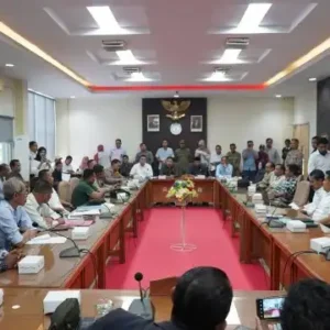 DPRD Sumbawa Gelar RDP Bahas Lahan HGU PT. SBS di Labangka