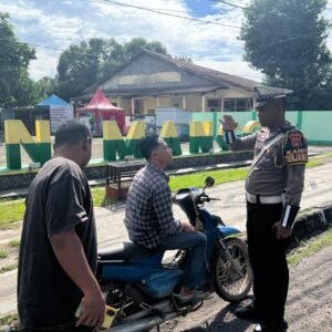Polres Sumbawa Utamakan Preventif dan Preemtif pada Operasi Keselamatan Rinjani 2025
