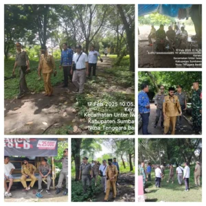 Satpol PP Sumbawa Edukasi Pemilik Ternak di Desa Uma Beringin