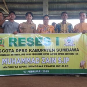 Reses Perdana, Rosi Terima Banyak Aspirasi Pembangunan dari Warga Labangkar