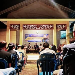 Warga Brang Bara Titip Aspirasi Kepada Zulfikar : Drainase, Bedah Ramah, Hingga Bantuan UMKM dan Mejelis Taklim