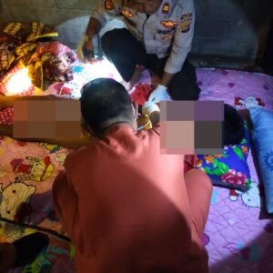 Seorang Pria Ditemukan Meninggal Dunia Gantung Diri