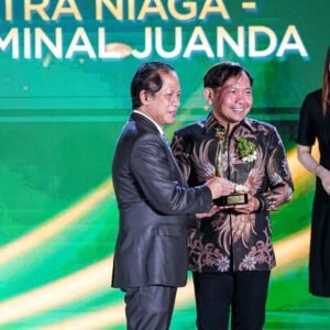 Pertamina Patra Niaga Regional Jatimbalinus Sabet Tiga Predikat EMAS PROPER 2024