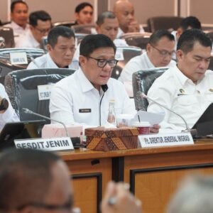 Komisi XIII DPR Dukung Pemberian Tunjangan Khusus bagi Petugas Imigrasi di Wilayah Terluar RI