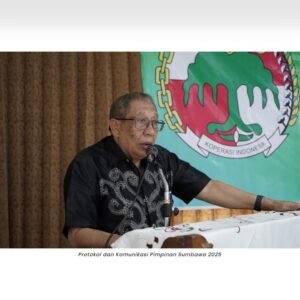 Bupati Sumbawa Apresiasi Kinerja Positif KPRI Kopeda