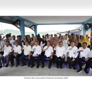 Pulau Bungin Menuju Kampung Nelayan Modern