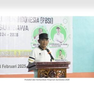 Pemda Komit Dukung Pengembangan Dunia Olahraga