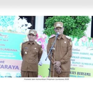 Jarot – Ansori Siap Percepat Kinerja Pemerintahan