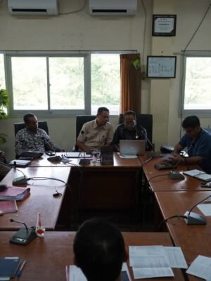 Soal Ketersediaan Obat di Faskes, Komisi IV DPRD Sumbawa RDP dengan Dinas Terkait