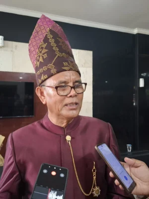 Bupati Upayakan Pembangunan RSUD Sumbawa Melalui Inpres