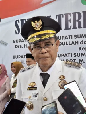 Pemda Sumbawa Komit Perkuat Ekosistem Pengembangan Tenaga Kerja