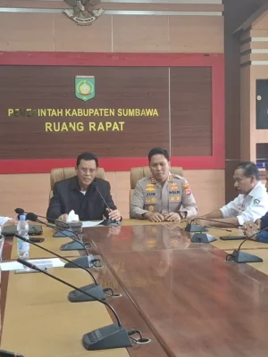 Pemkab Sumbawa Ambil Langkah Strategis Hadapi Panen Raya Jagung