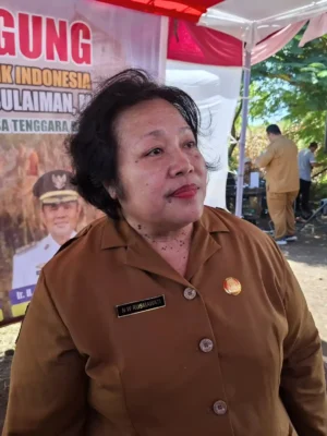 Distan Sumbawa Siapkan Regulasi Khusus Penyaluran Alsintan