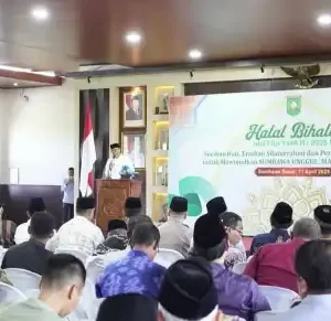 Bupati Sumbawa Serukan Kerja Cepat dan Cerdas untuk Kejar Target Pembangunan