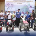 Bupati Sumbawa Salurkan Bantuan Alsintan untuk 22 Kelompok Tani Dukung Pertanian Modern