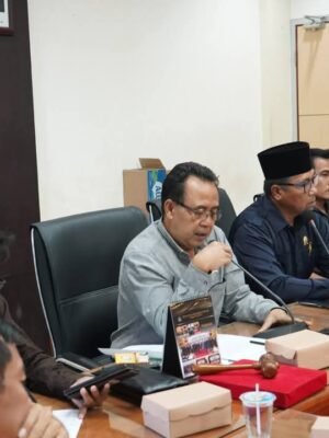 Komisi II DPRD Sumbawa Beri 3 Rekomendasi Kepada PT. PLN