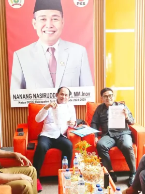 Ketua DPRD Sumbawa Teken Dukungan Pembenahan 5 Venue Porprov 2026