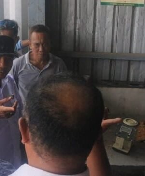 Wabup Ansori Minta Pengusaha Jagung Patuhi Perintah Presiden