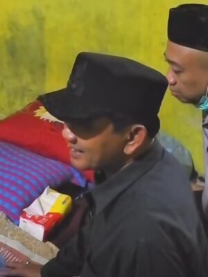 Wabup Ansori : Pemimpin Jadi Solusi Permasalahan Masyarakat