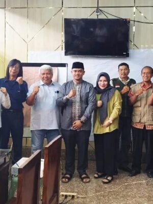 FPRB Sumbawa Resmi Terbentuk, Zulfikar Demitri Terpilih Sebagai Ketua