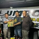 Korban Kebakaran di Alas Dapat Bantuan Partai Gelora