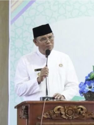Hindari Persoalan MBG, Bupati Minta Pembenahan SPPG