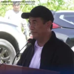 Menteri Pertanian RI, Dr. Ir. H. Andi Amran Sulaiman, MP