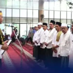 Bupati Sumbawa Lantik Pengurus Baru DKM Masjid Agung Nurul Huda