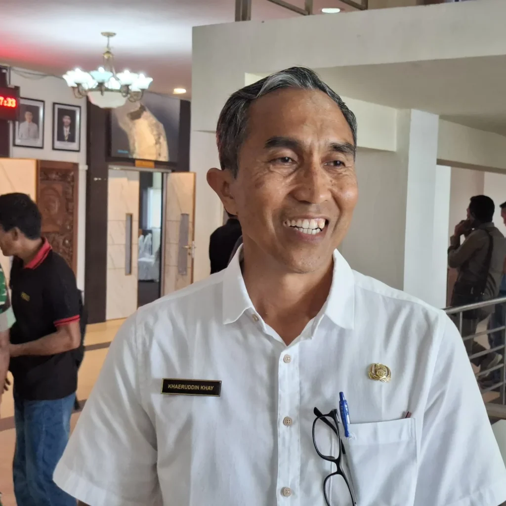 Pemda Sumbawa Lakukan Percepatan Pembentukan Koperasi Merah Putih