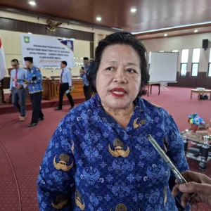 Distan Sumbawa Kajian Retribusi Penyewaan Alsintan untuk Tingkatkan PAD