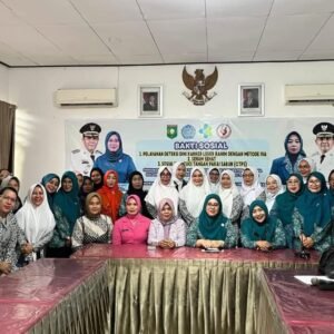 Ketua TP PKK Sumbawa Tekankan Pentingnya Kesehatan Reproduksi Wanita