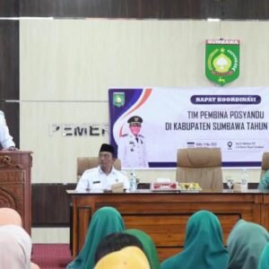Bupati Tekankan Pentingnya Peran Posyandu dalam Pembangunan Daerah