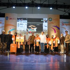 Festival Si Tepat BTPN Syariah, Selebrasi Pemberdayaan Masyarakat Inklusi