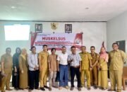 Koperasi Kelurahan Merah Putih Lempeh Terbentuk, Dorong Penguatan Ekonomi Masyarakat Berbasis Gotong Royong dan Kemandirian