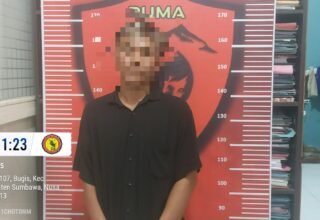 Percobaan Curanmor Berhasil Digagalkan, Satu Pelaku Diamankan