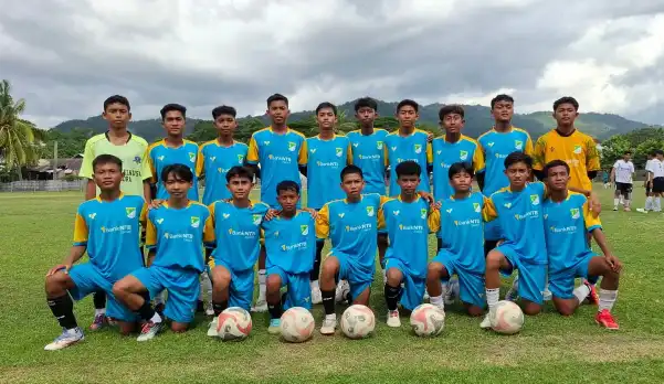 Tim Persisum U-15