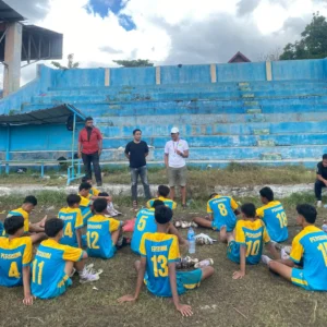 Tim Soeratin U-15 Persisum Sumbawa Dominan dalam Dua Laga Ujicoba, Siap Hadapi Piala Soeratin 2025