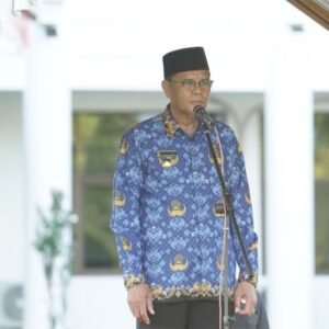 Peringati Hari Lahir Pancasila 2025, Bupati Sumbawa Paparkan Capaian 100 Hari Kerja