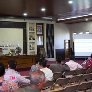 Bupati Sumbawa Instruksikan Percepatan Serapan Anggaran APBD 2025