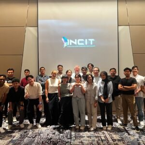 Dari Sumbawa Barat ke Singapura, Perjalanan Ary dari Buruh Tani Jadi Ahli TI