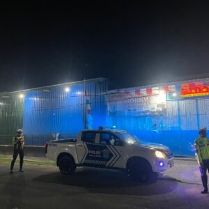 Polres Sumbawa Tingkatkan Patroli Malam