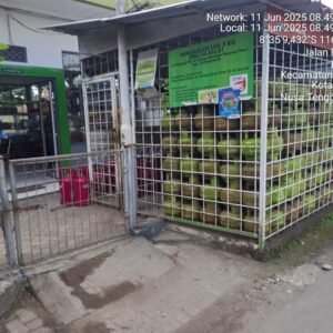 Pertamina Salurkan Ekstra Dropping LPG di Mataram dan Sekitarnya