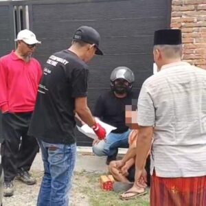 Terima Paket Ganja, Seorang Pria Diamankan Polisi