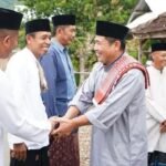 DPRD Sumbawa Gelar Safari Ramadhan 1446 H, Serahkan Bantuan ke Masjid Baitul Naim