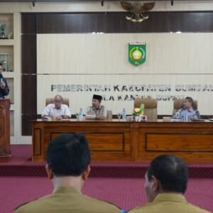 Program Beasiswa Kerjasama Pemda Sumbawa dengan UNRAM Mulai Disosialisasikan