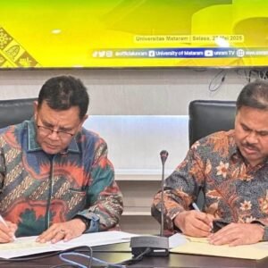 Pemda Sumbawa Jalin Kerjasama dengan UNRAM untuk Beasiswa di Bidang Kesehatan