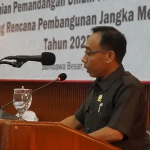 Dukung Target Penurunan TPT, Fraksi PAN Dorong BLK Sumbawa Jadi Unit Mandiri