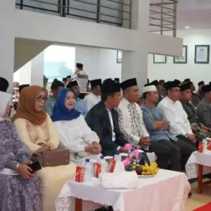 DPRD Sumbawa Gelar Halal Bi Halal, Ajak Perkuat Sinergi dan Spirit Ramadan