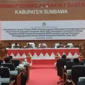 Pansus DPRD Sumbawa Desak Pemda Rutin Rawat Jalan dan Awasi Fasilitas Umum di Perumahan